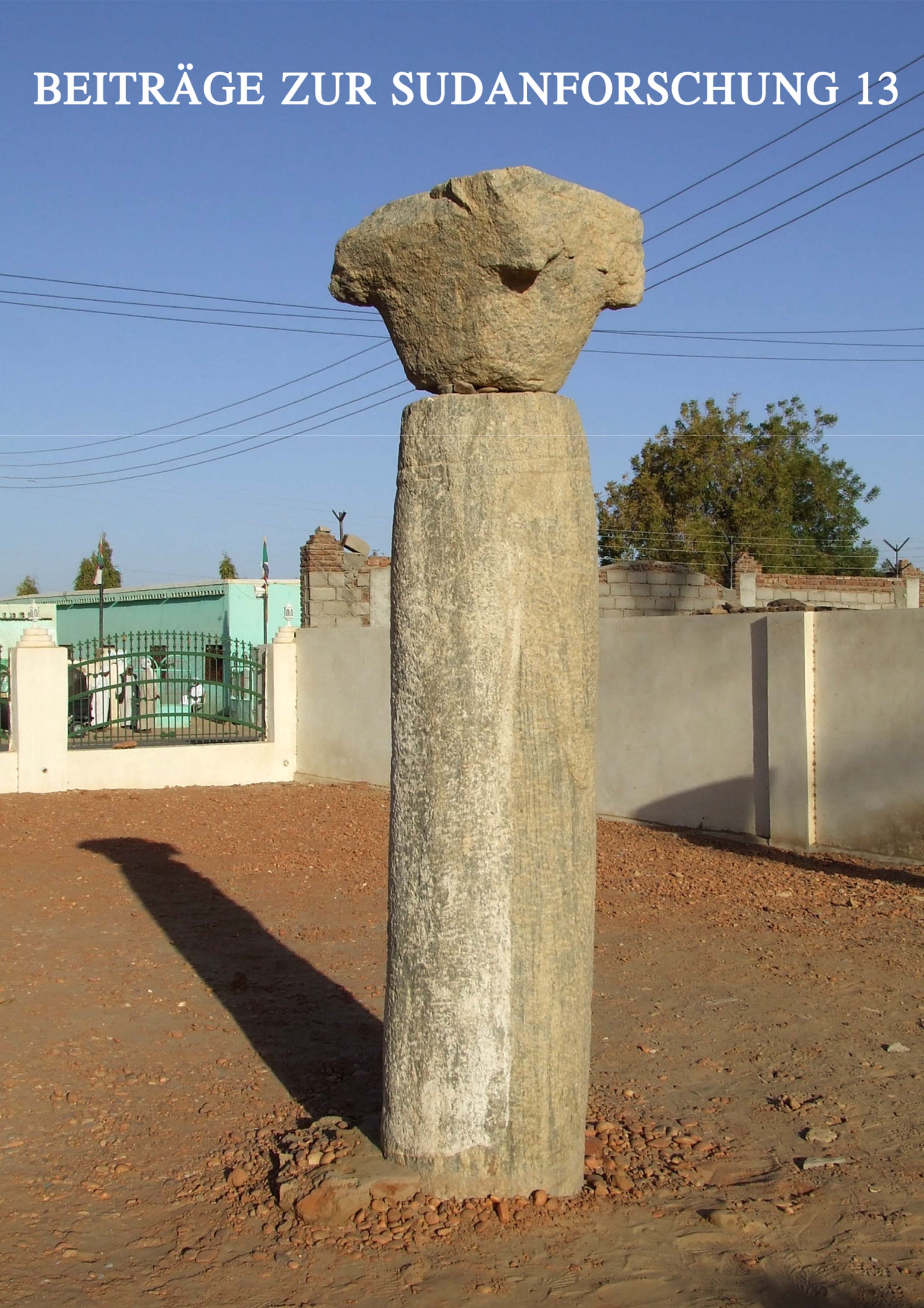 Beiträge zur Sudanforschung - Band 13